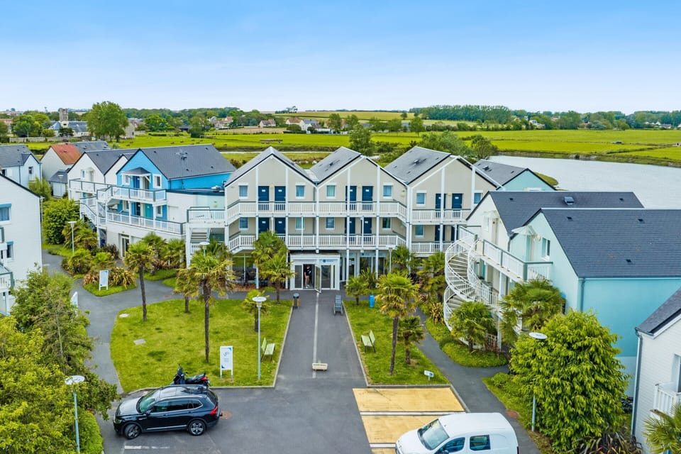 Apartment | View from property