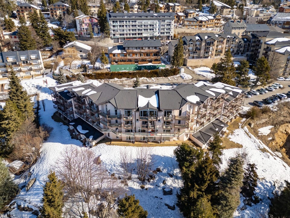 Apartment | View from property