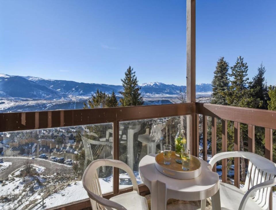 Apartment | Balcony