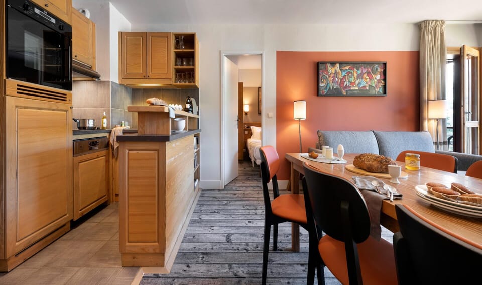 Apartment | Private kitchen