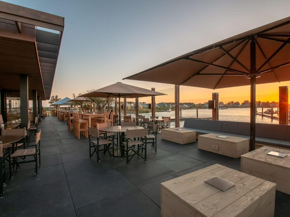 Villa | Outdoor dining
