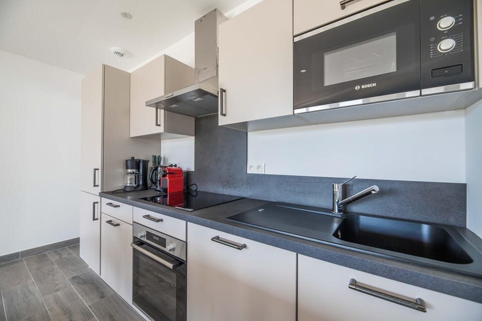 House | Private kitchen