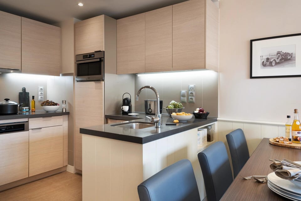 Apartment | Dining