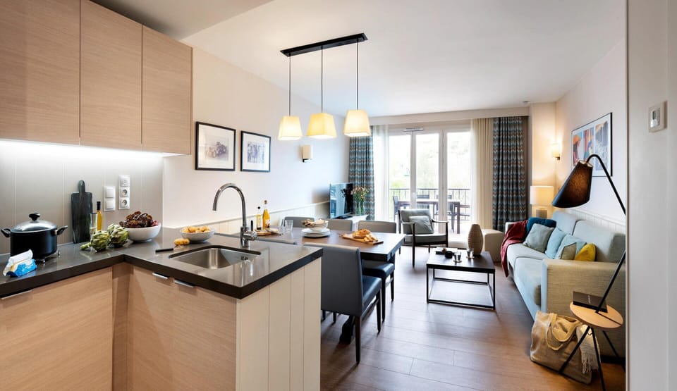 Apartment | Private kitchen