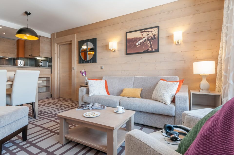 Apartment | Living room