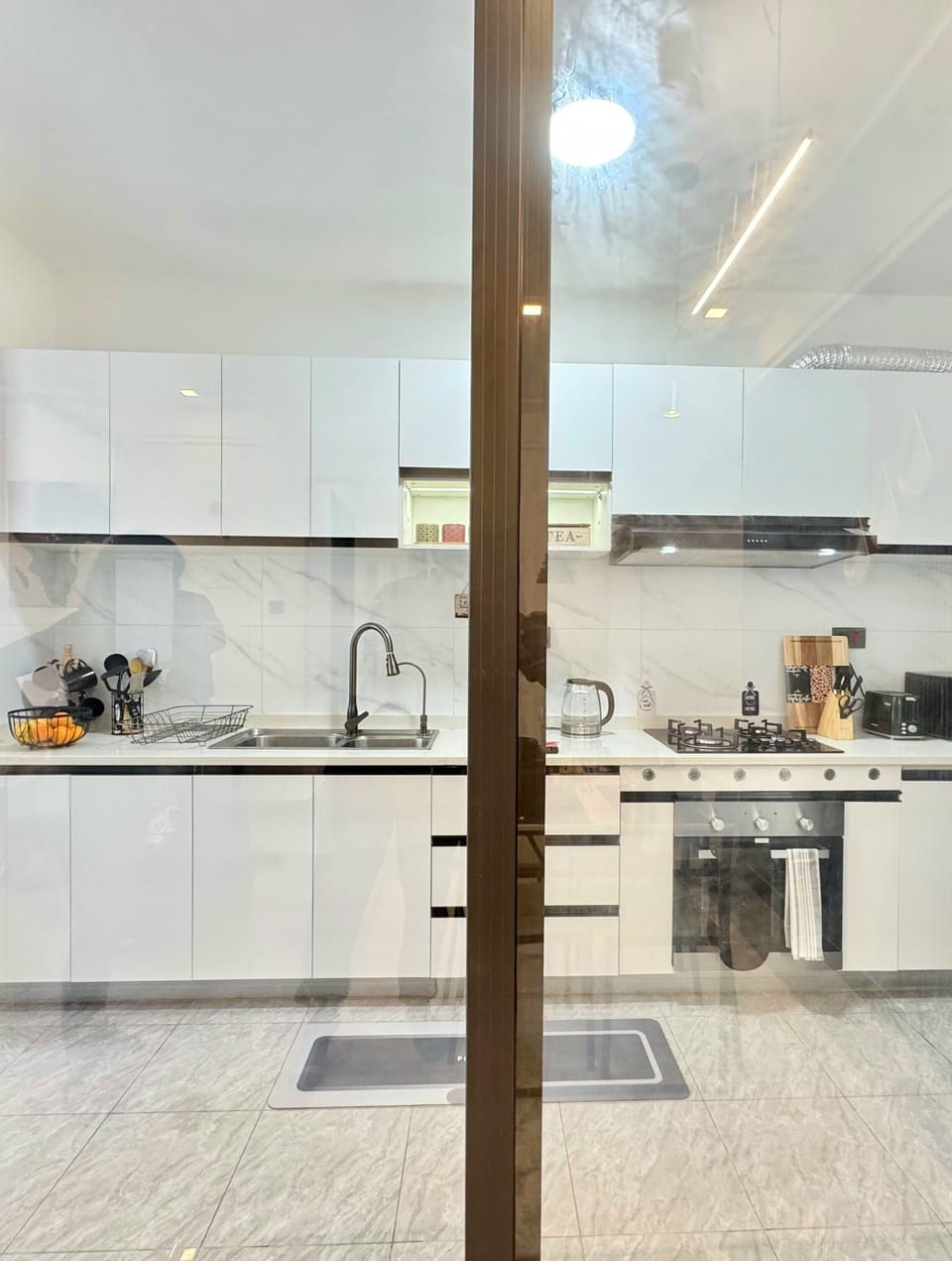 Apartment, 2 Bedrooms, Accessible, Balcony | Interior
