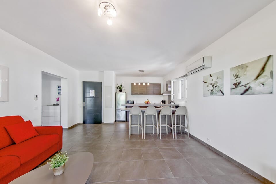 Apartment | Living room