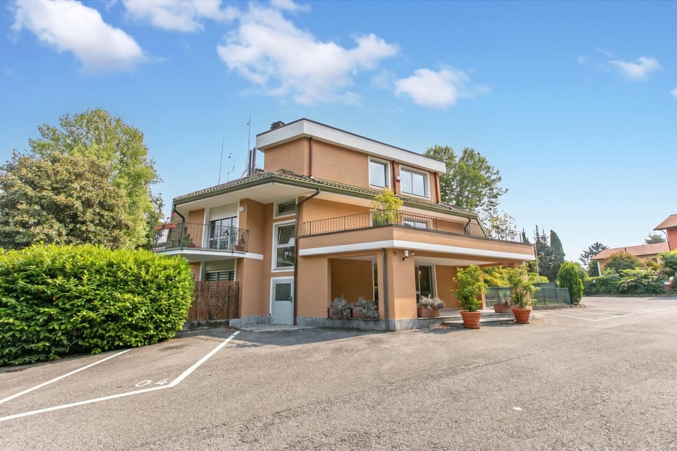 Family Apartment, 1 Bedroom, Balcony (Residenza Il Mulino) | Exterior