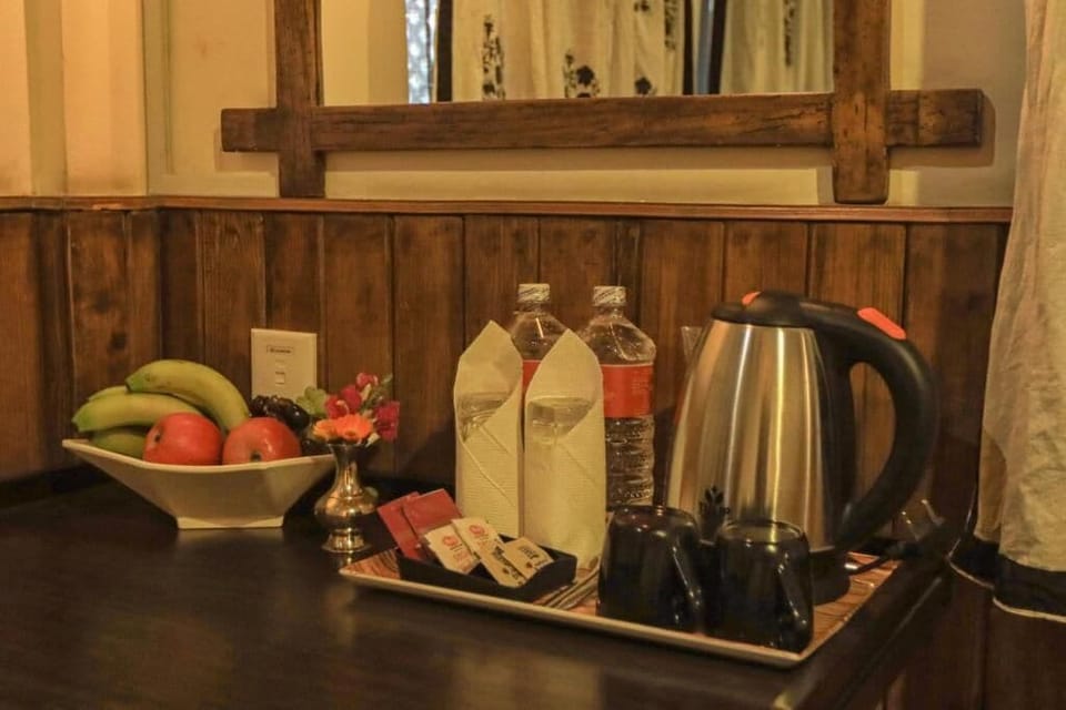 Food and drink