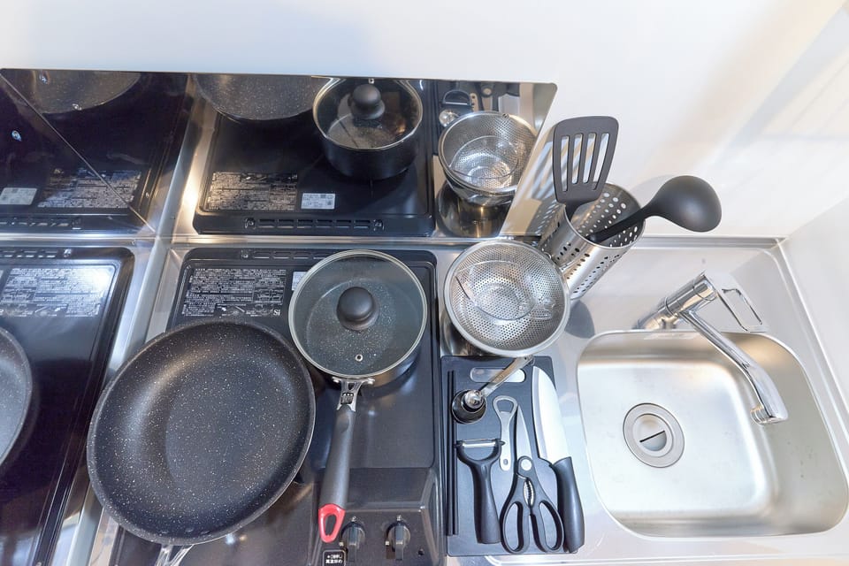 Apartment, Non Smoking (102) | Miscellaneous