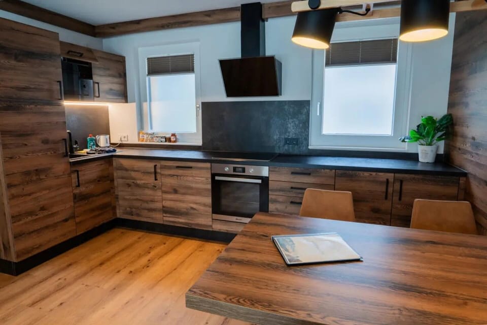 House | Private kitchen