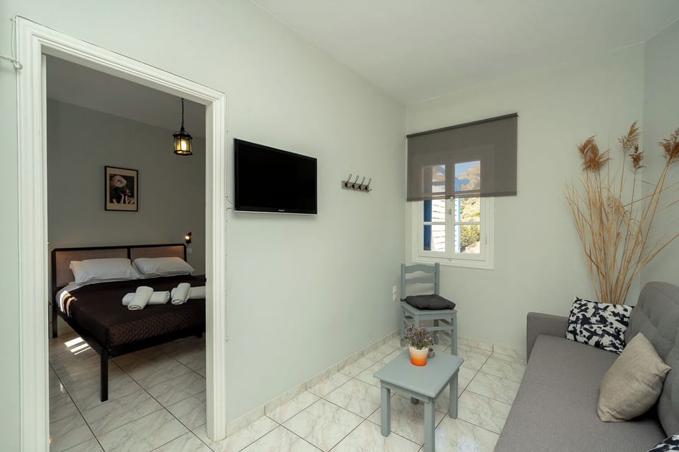 Family Apartment, Beach View | WiFi (free)