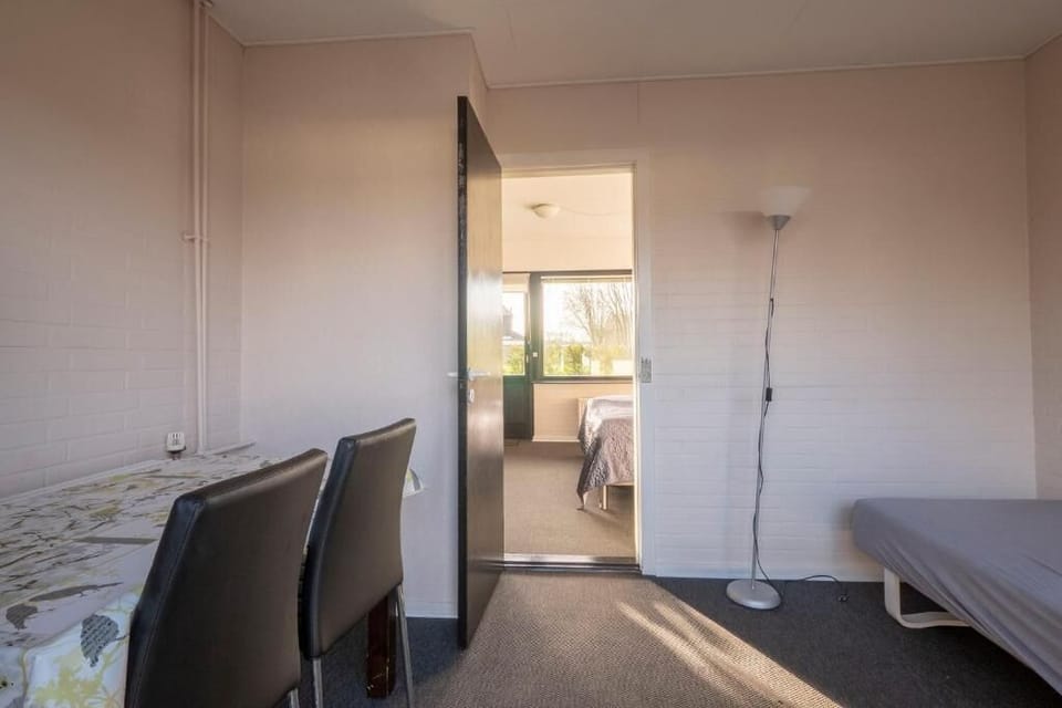 Quadruple Room, Garden View | Desk, free cribs/infant beds, free WiFi, wheelchair access