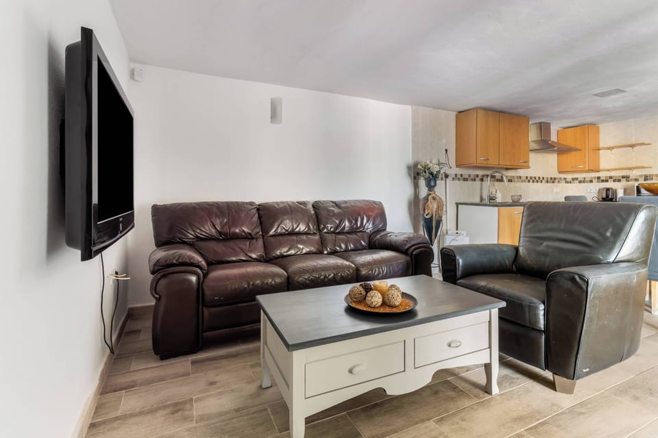 Villa, Ocean View | Living area