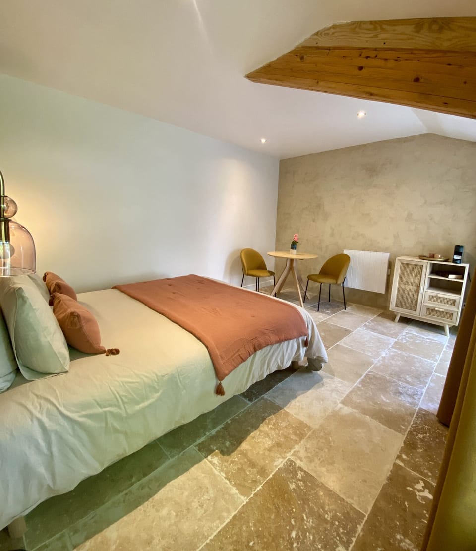 Double Room, Garden View | Free WiFi