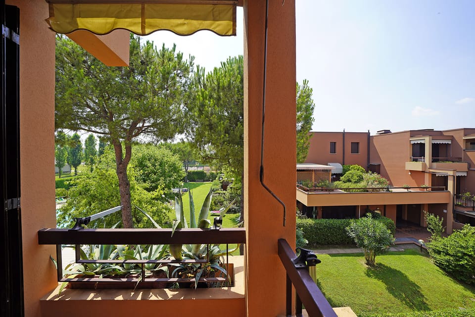 Apartment, Balcony | Property grounds