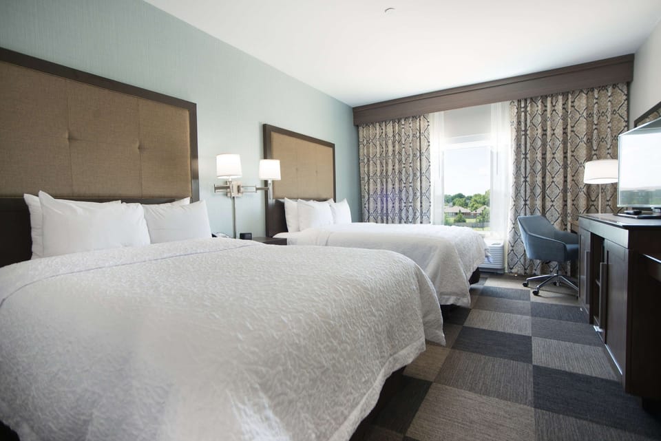 In-room safe, desk, laptop workspace, cribs/infant beds