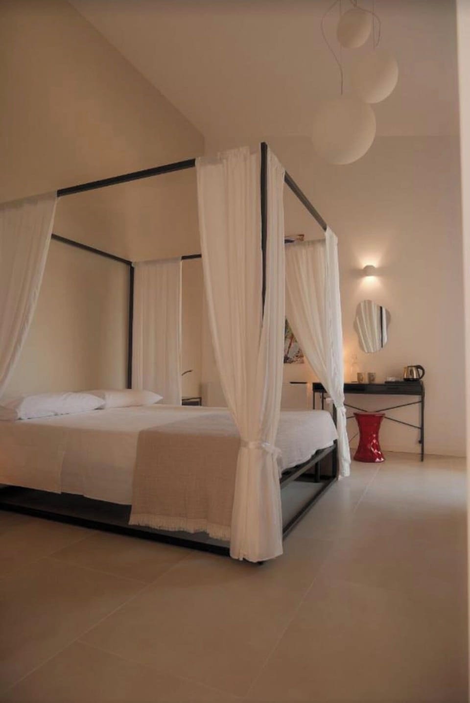 Deluxe Triple Room, Hill View | Premium bedding, minibar, desk, free WiFi