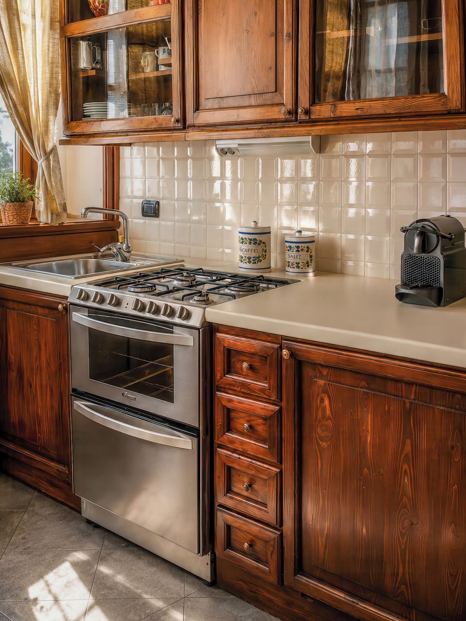 Condo, Mountain View | Private kitchen