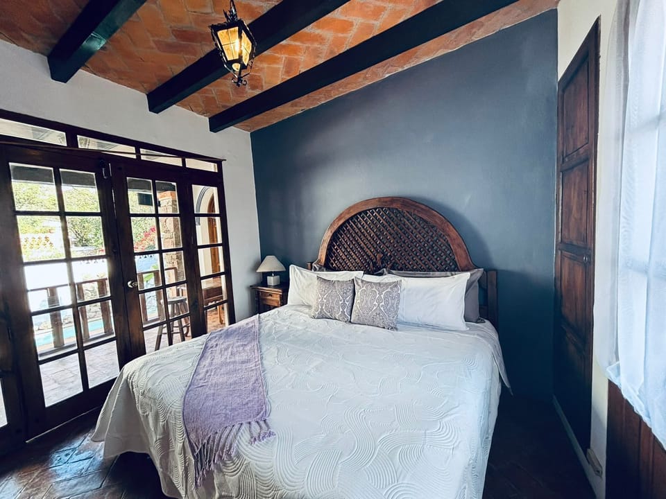 Comfort Suite, Balcony, Courtyard View | Premium bedding, in-room safe, blackout drapes, free WiFi