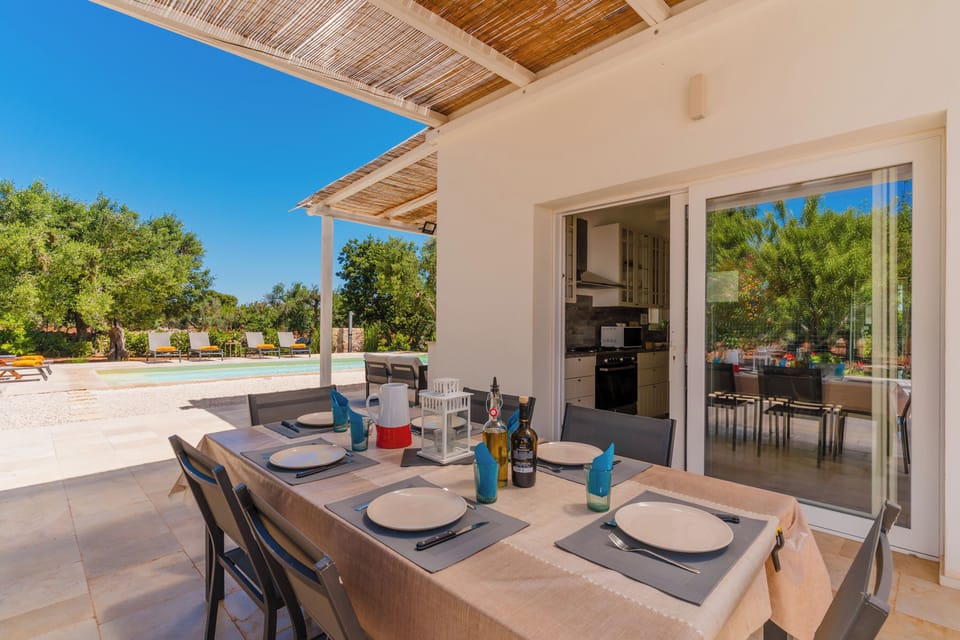 Villa, 3 Bedrooms, Patio | Terrace/patio