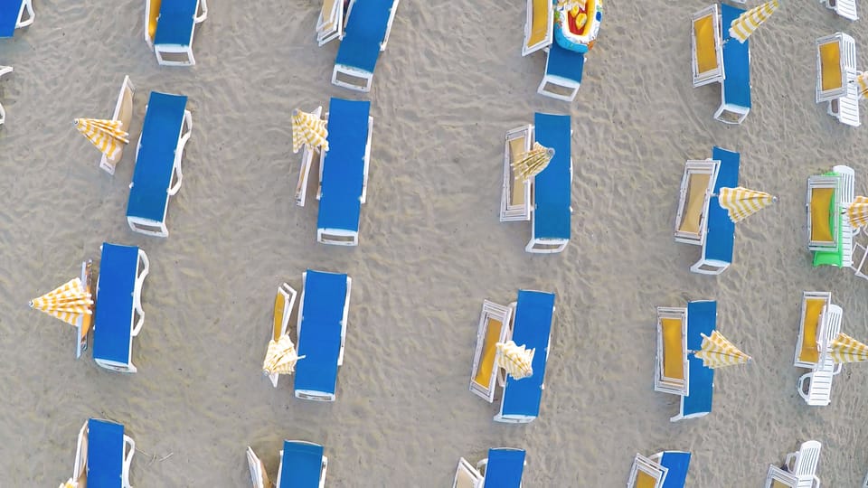 Private beach nearby, sun loungers, beach umbrellas