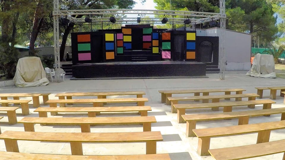 Theater show