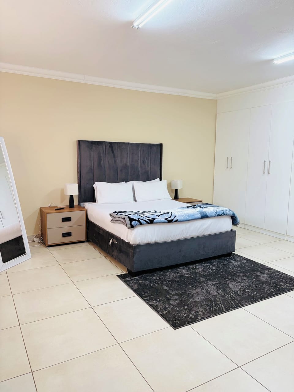 Deluxe Double Room, Private Bathroom, Pool View | Desk, soundproofing, iron/ironing board, free WiFi