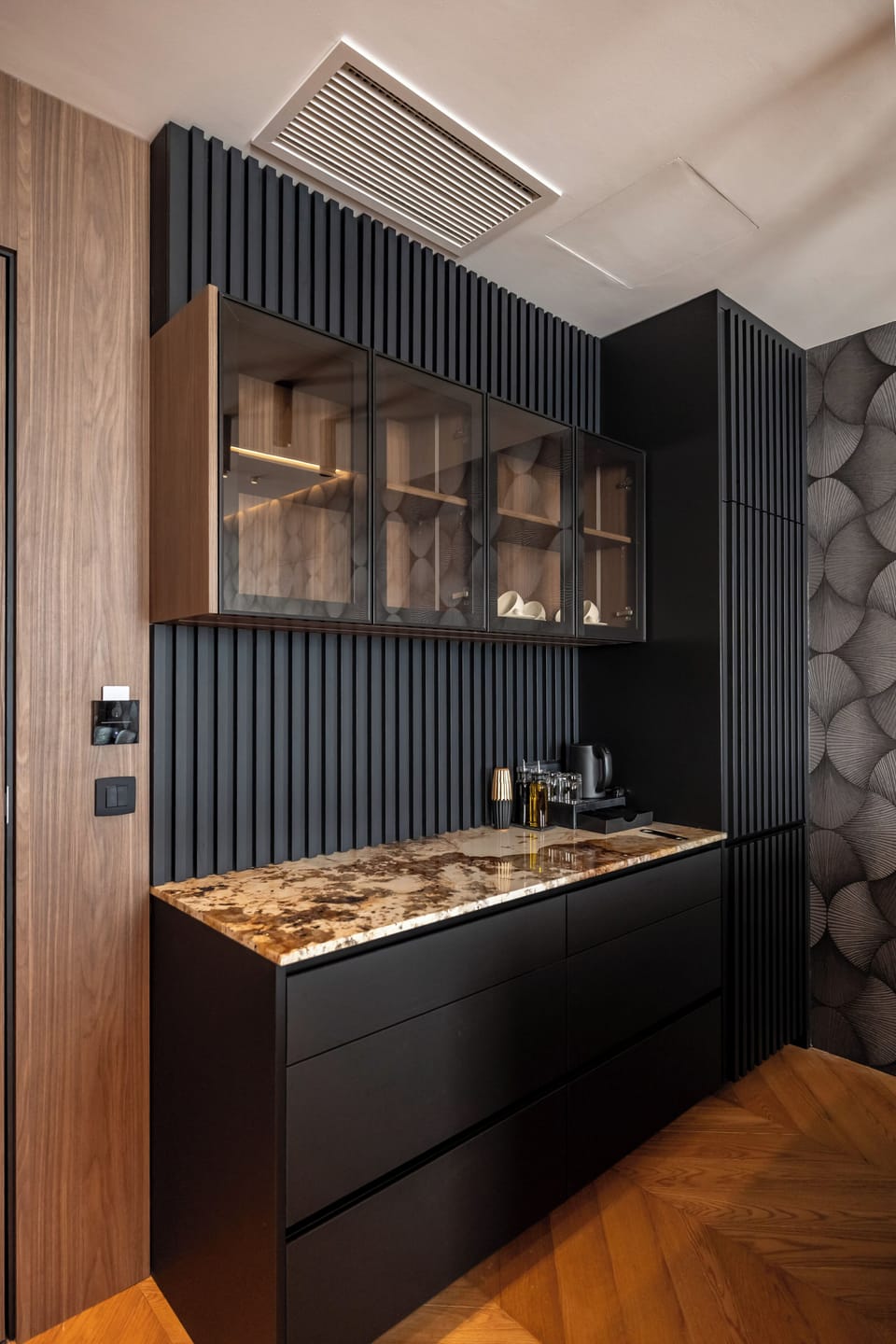 Deluxe Apartment | Private kitchen