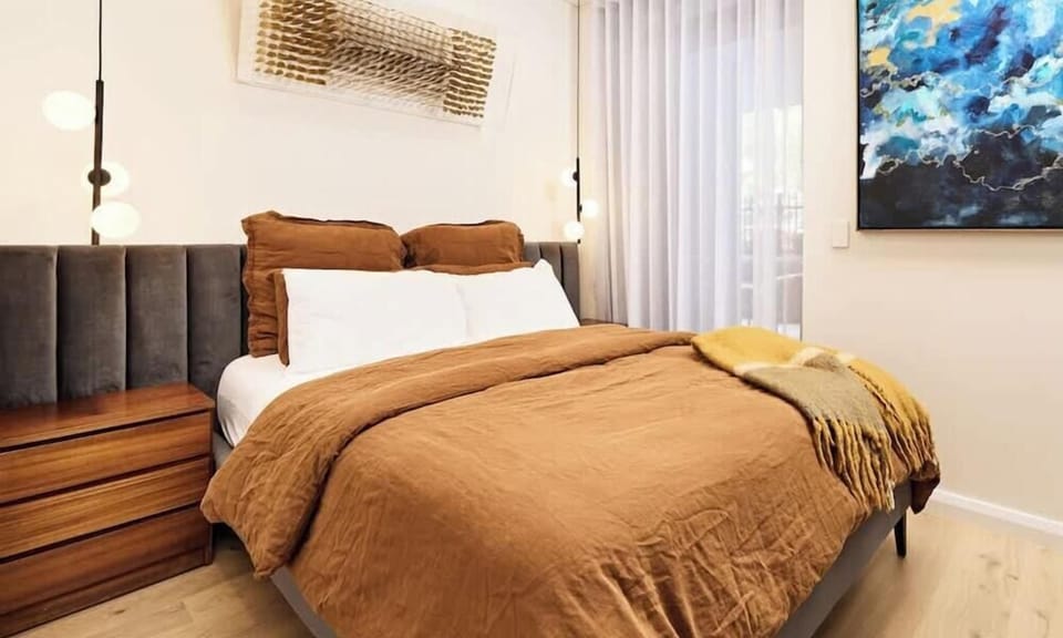The Brass Banana in Petersham Apartment in Sydney