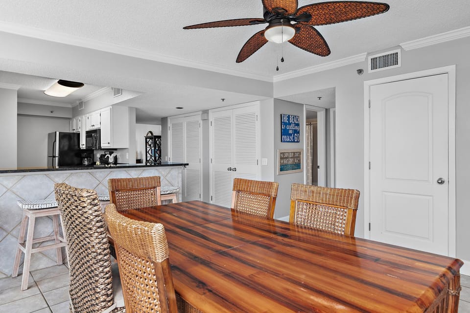 Condo, Multiple Beds (Mainsail 334) | Dining