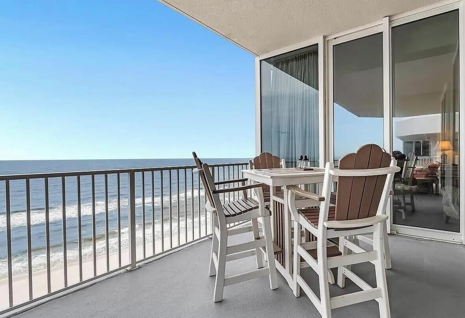 Condo, Multiple Beds (Mediterranean West 1101) | Outdoor dining