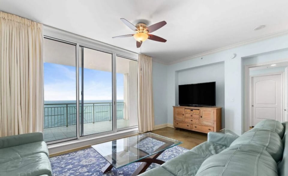 Condo, Multiple Beds (Indigo West 1703) | Living area