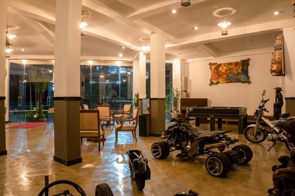 Rivora Gallery City Hotel - Kandy Hotel in Kandy