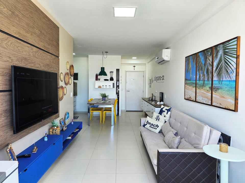 Apartment | Living area | LED TV