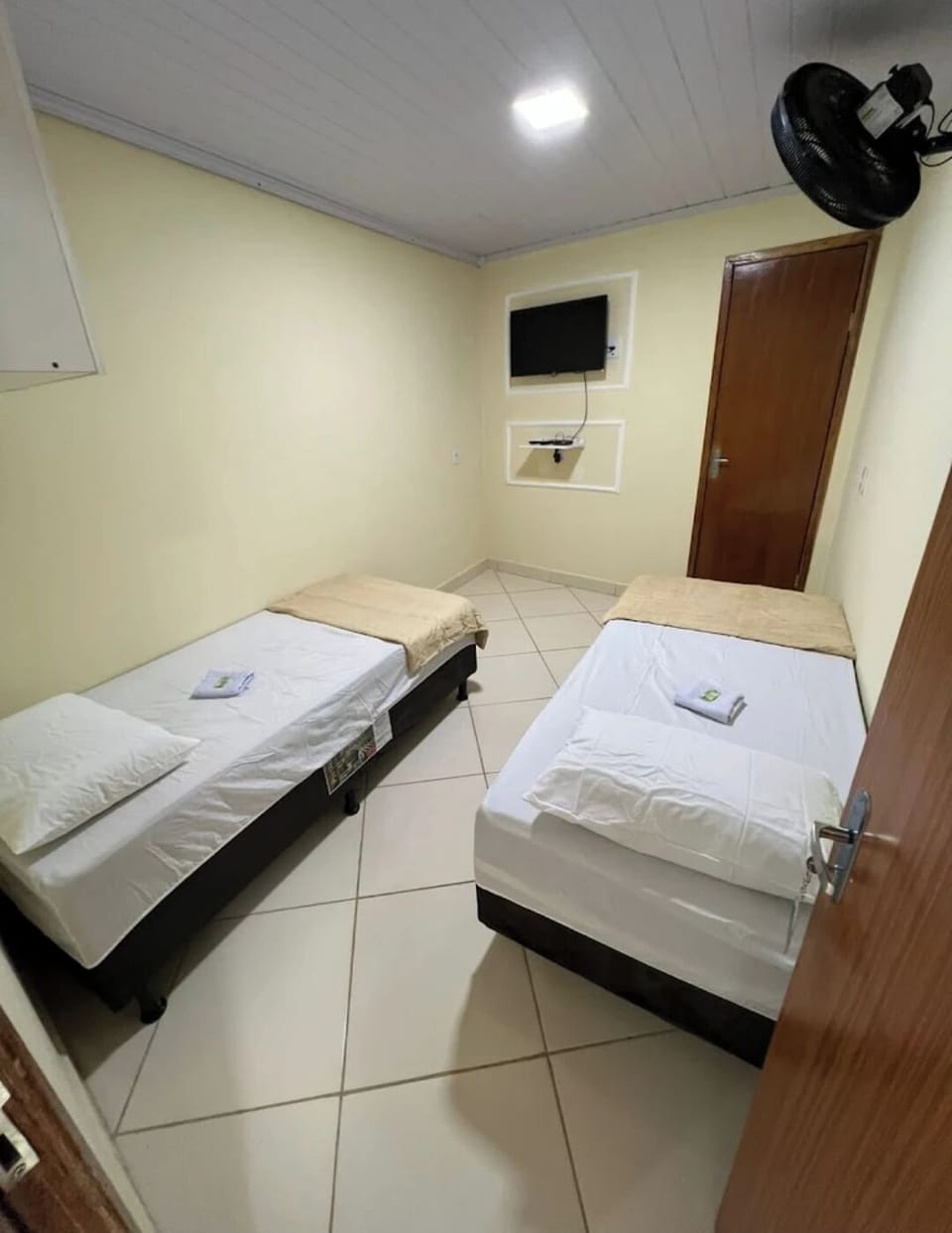 Comfort Twin Room | Free WiFi