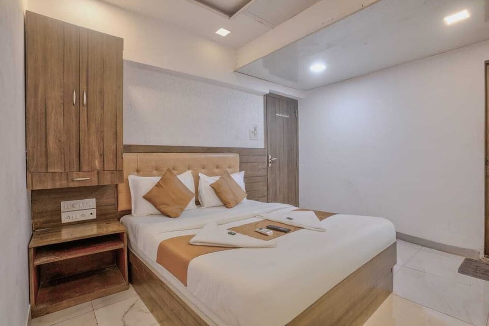 Deluxe Double Room | Free WiFi