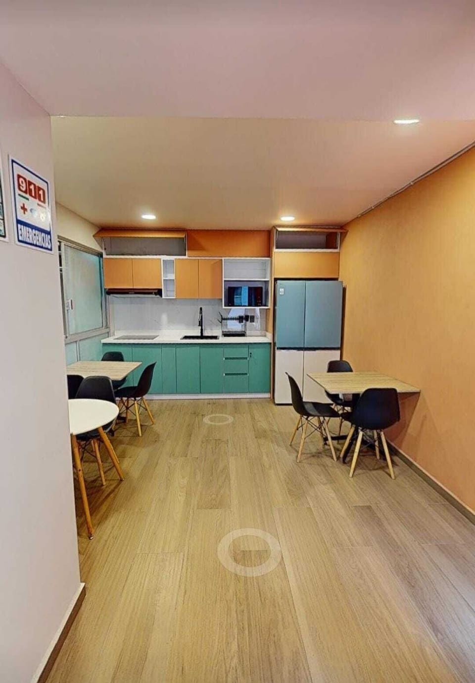 Basic Shared Dormitory | Private kitchen