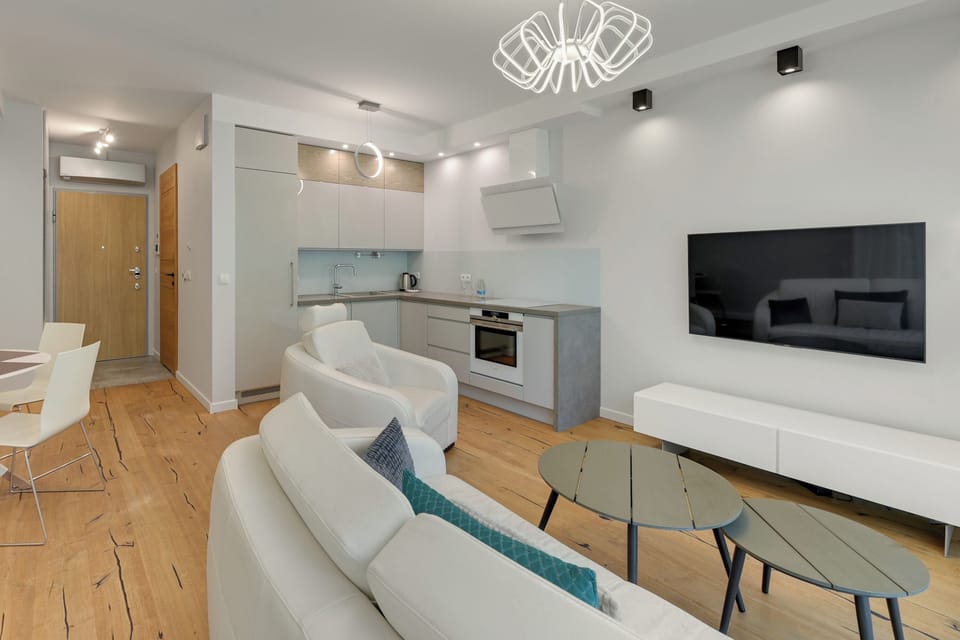 Comfort Apartment | Living area