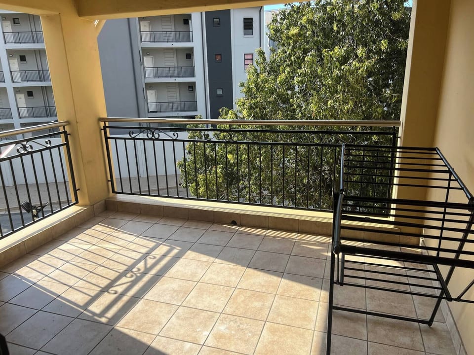 Apartment, 3 Bedrooms, Smoking, Patio | Balcony