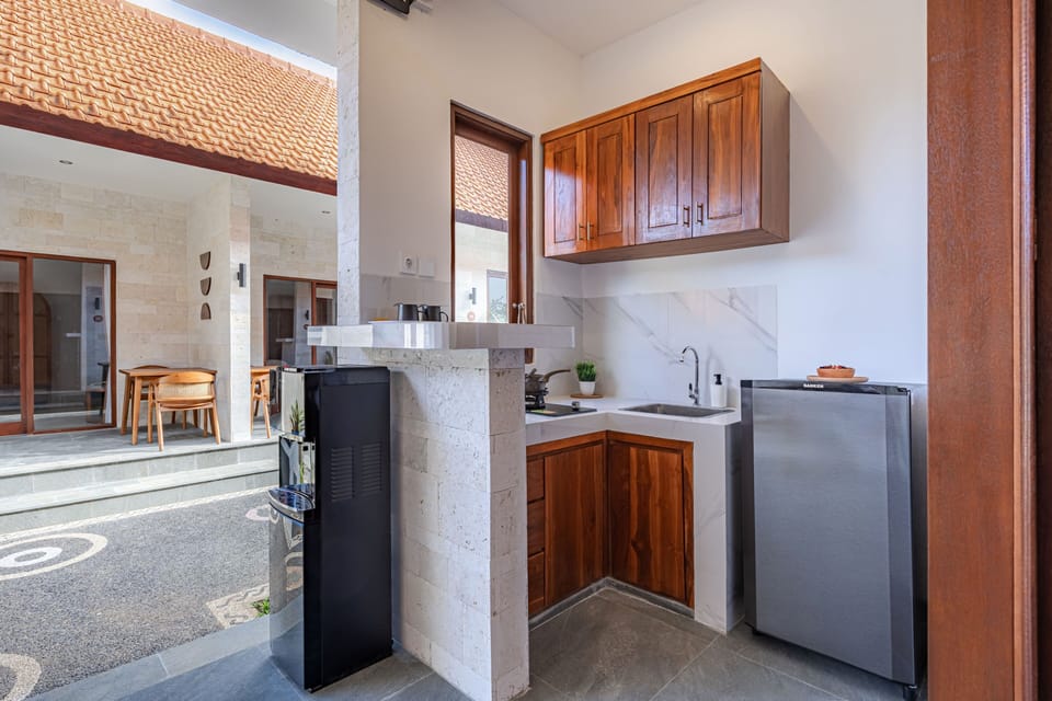 Suite | Private kitchen