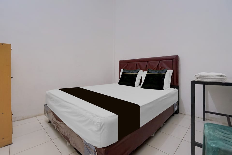 Deluxe Double Room | Bed sheets