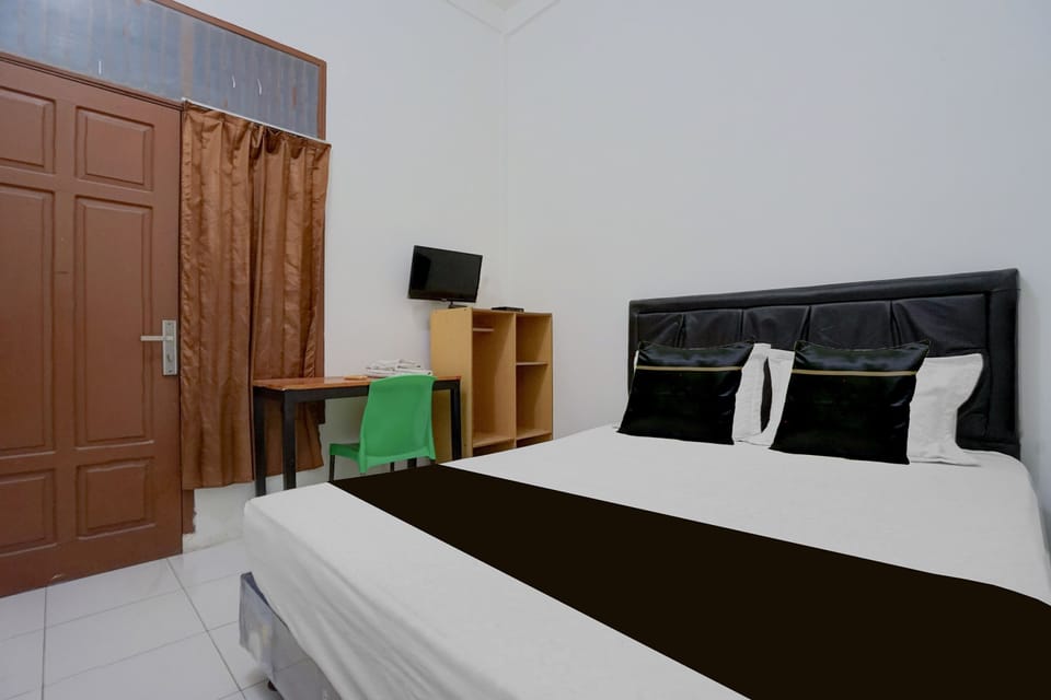Deluxe Double Room | Bed sheets