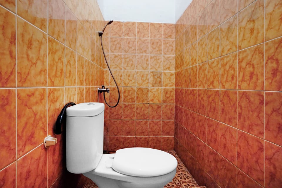 Deluxe Double Room | Bathroom | Shower