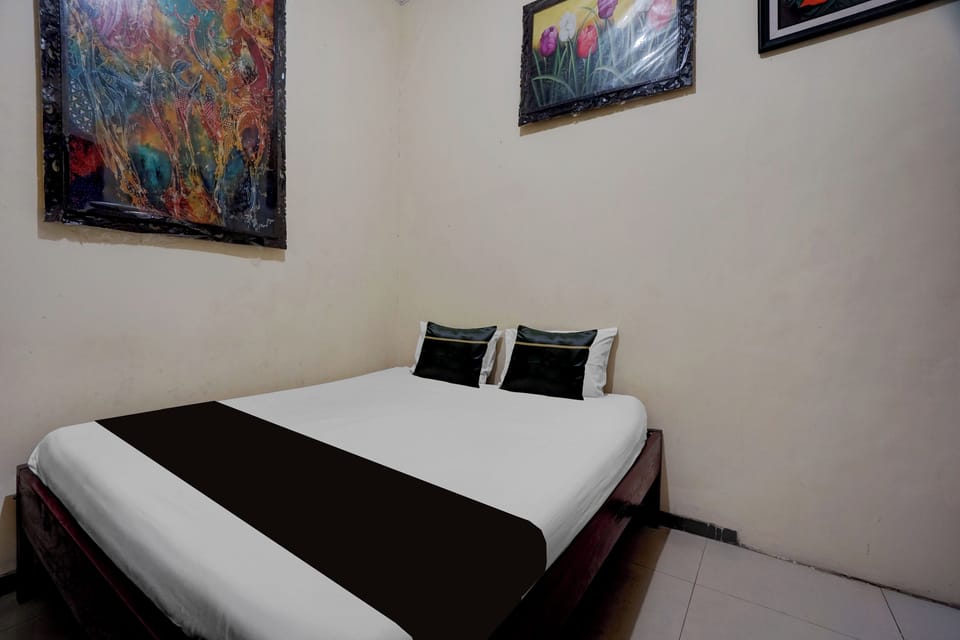 Deluxe Double Room | Bed sheets