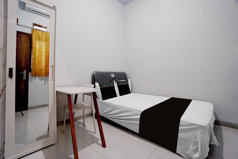 Standard Double Room | Bed sheets