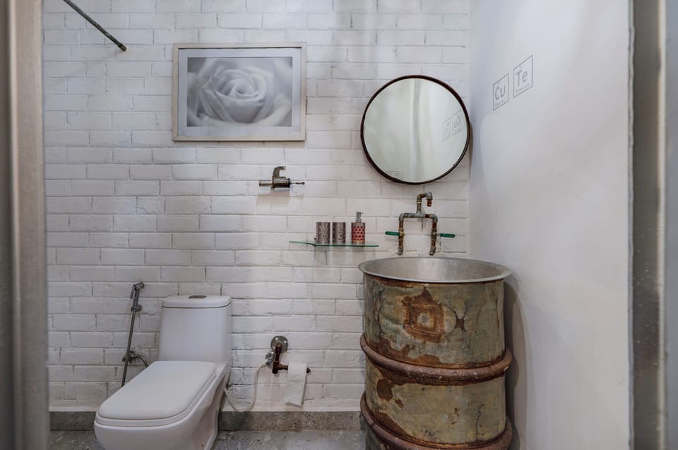 Chemical Room | Bathroom | Towels