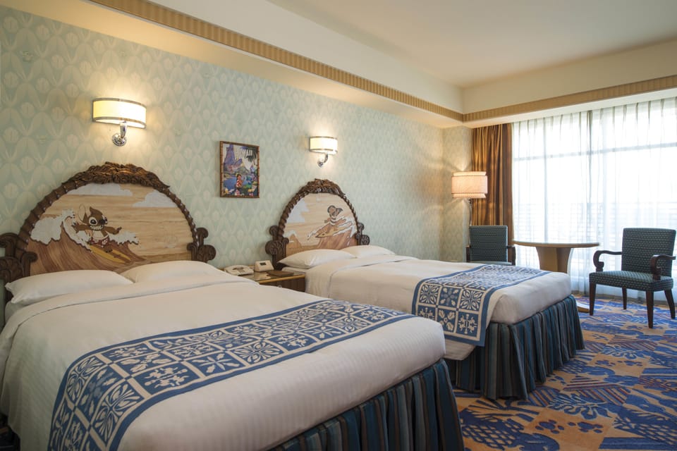 In-room safe, blackout drapes, free WiFi, bed sheets