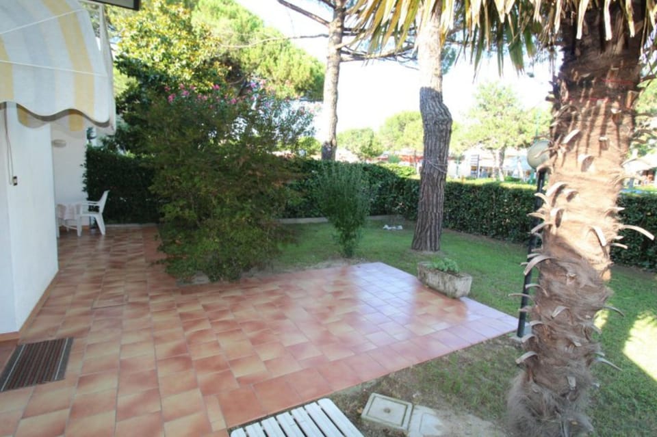 Apartment, 2 Bedrooms, Patio, Garden View | Garden
