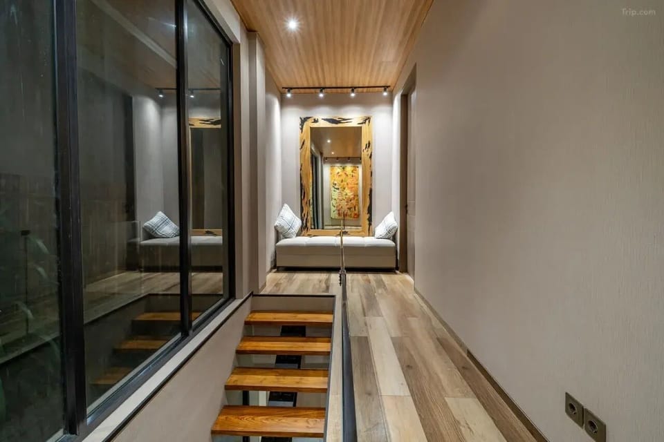 Luxury Villa, 4 Bedrooms, Private Pool | Interior